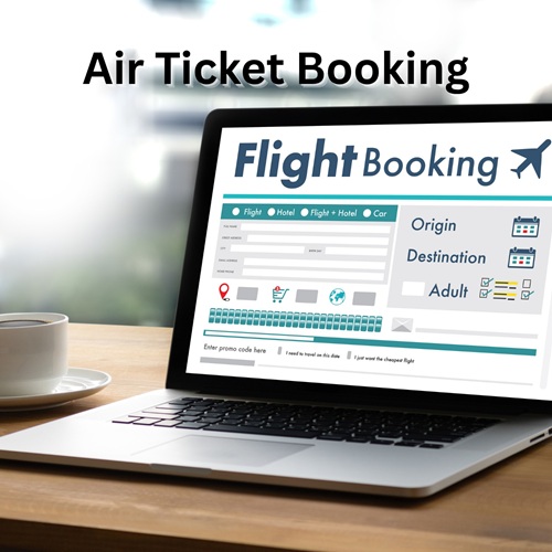 Air Ticket Booking