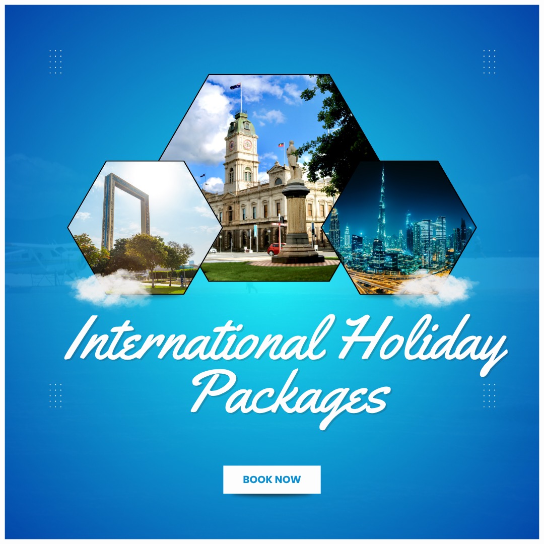 International Holiday Packages